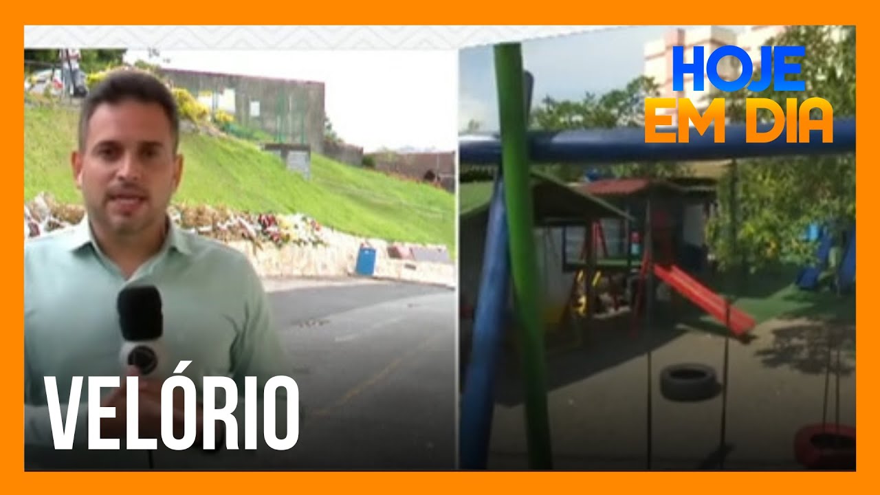 Velório de crianças mortas em ataque a creche em Blumenau (SC) acontece nesta quinta (6)