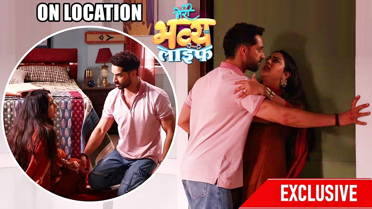 Meri Bhavya Life: Rishank Ne Bhavya Ke Saath Suna Bua Maa Ka CONFESSION; Phoota Gussa | ON LOCATION