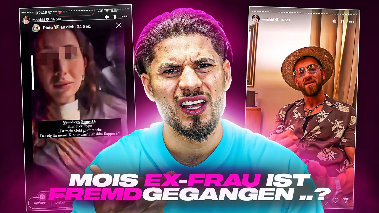 Ich weiß nicht ganz was ich dazu sagen soll..