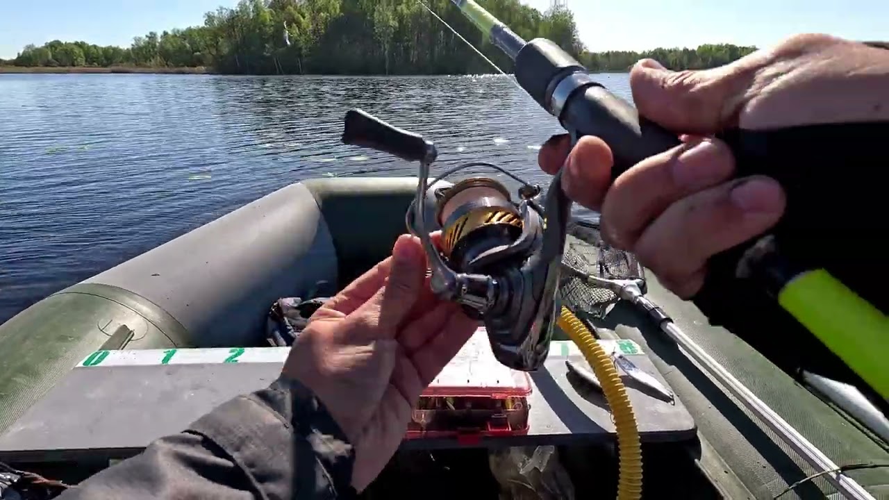 Latgale  -copes video #25 Bižes ezers