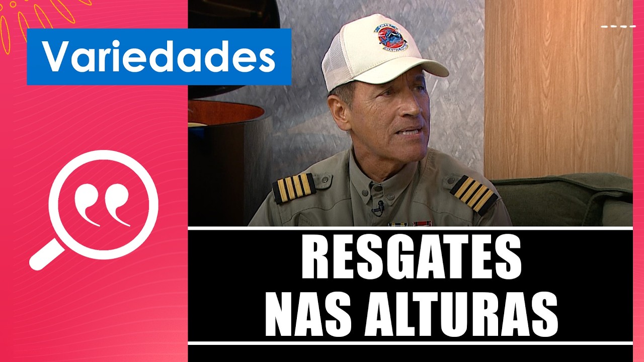 Descubra histórias do céu com Comandante Hamilton – 13/03/26