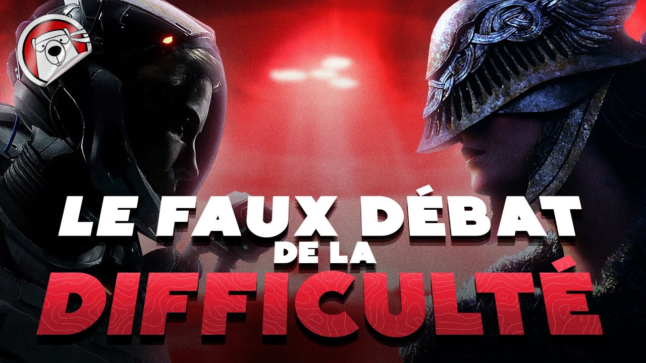 La Difficulté dans les Jeux Vidéo est-elle un Problème ?