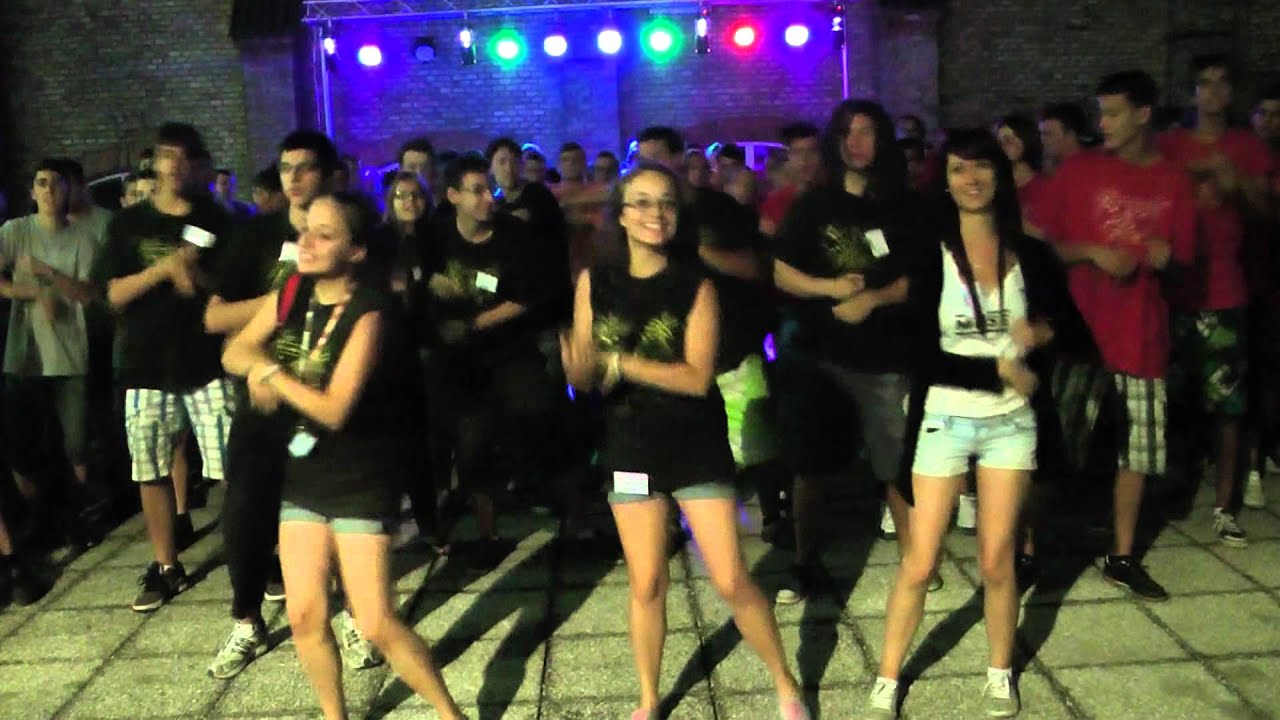 [Jedlik D&ouml;K] Jedlik G&oacute;lyat&aacute;bor 2012 - Rumadai t&aacute;nc 2/1 by Kuti Bence