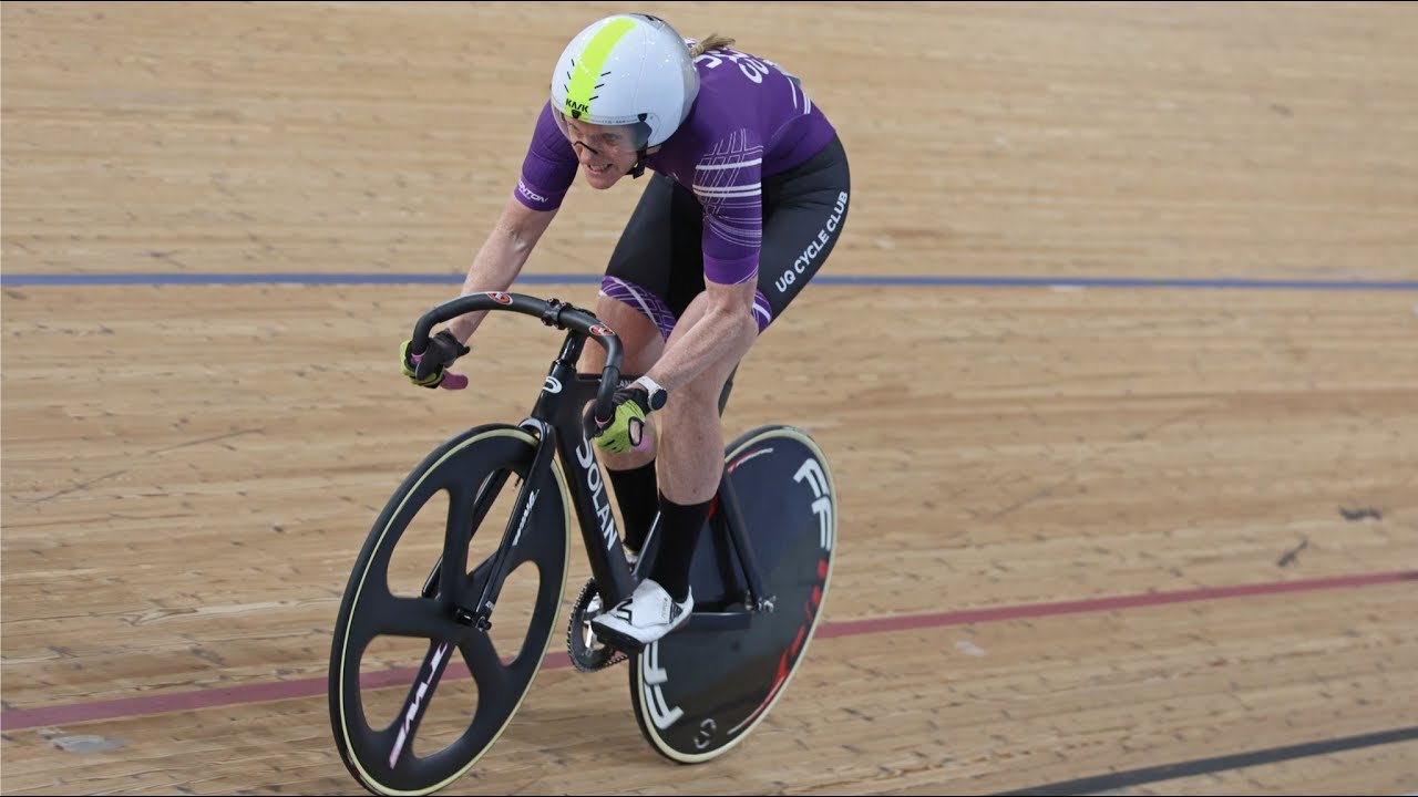AMV Track Series - Round 6 inc 2026 QLD Points and Team Pursuit State Champs | Day 1