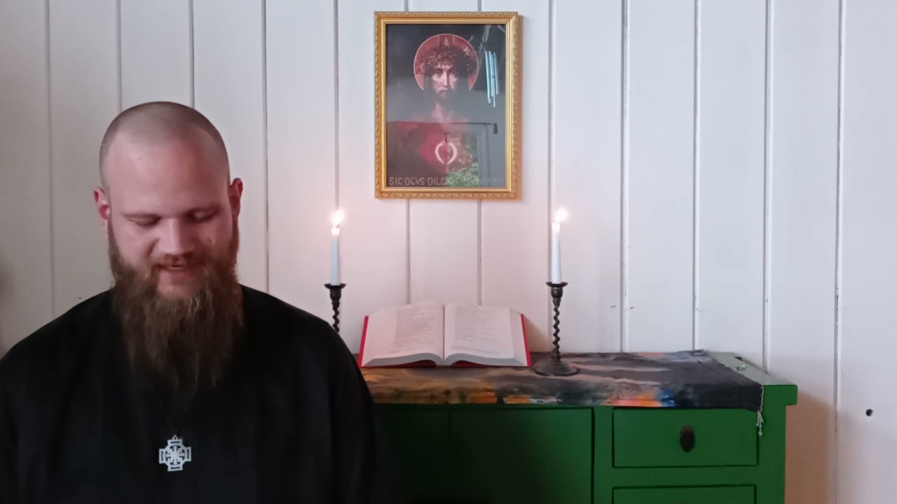 HS Meditation Service 5/16/21 PART 1 -Centering