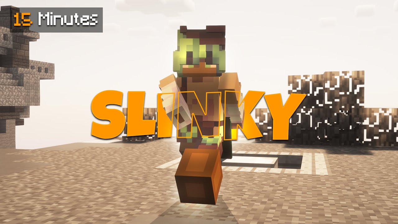 15 Minutes of Blatant Cheating with Slinky