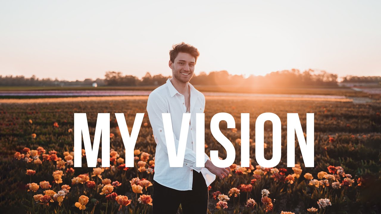 THIS CHANGED MY LIFE: Cinematic video of My Vision | SONY A7ii