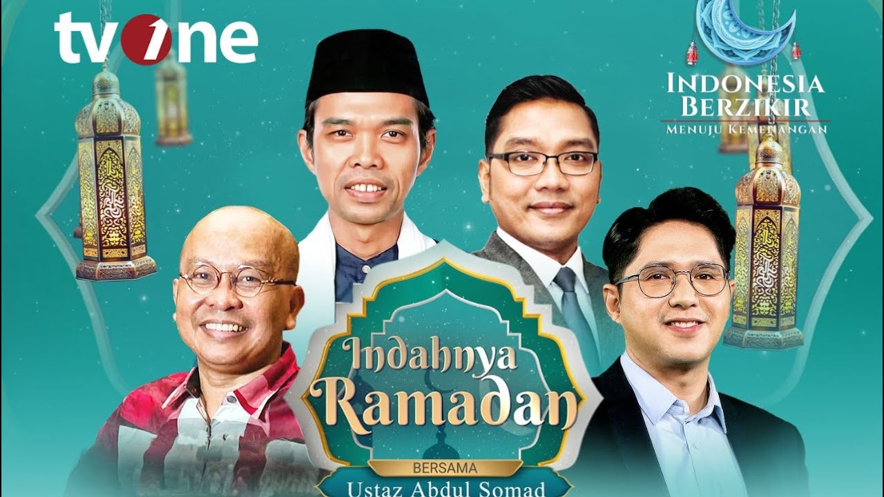 INDAHNYA RAMADAN SABTU 28 FEB 2026 [03.30 WIB]