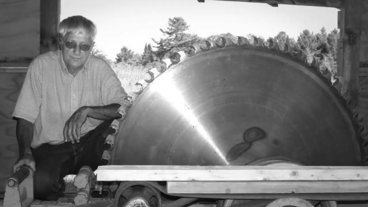 Your Brutal Life As A Sawmill Worker