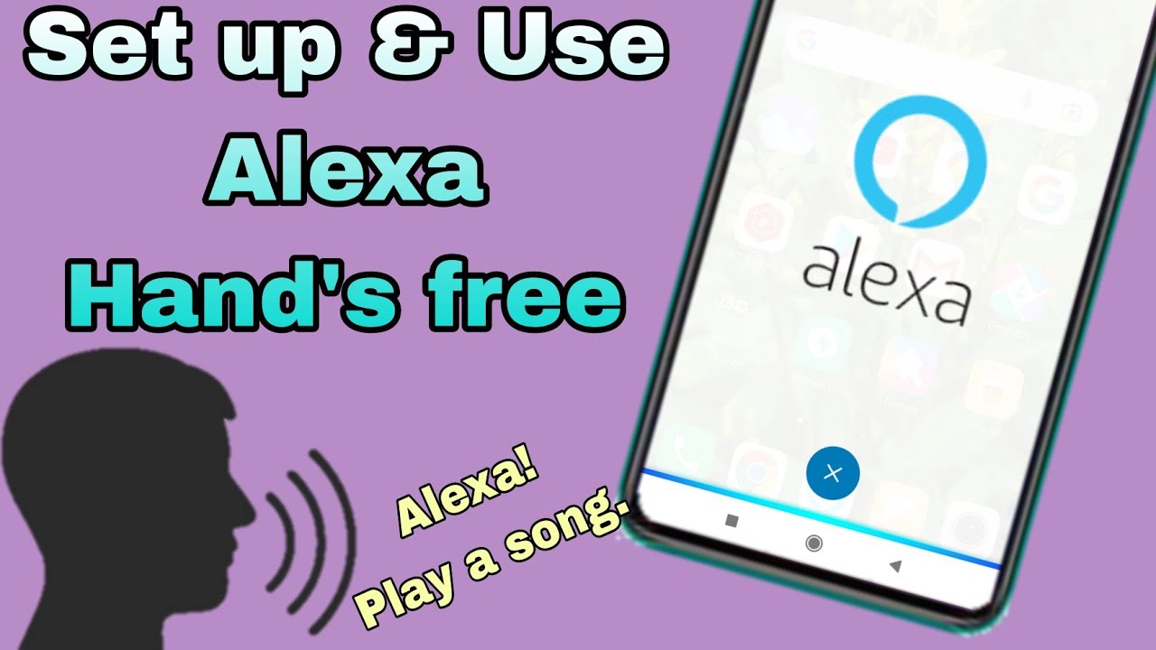 How to set up & use Alexa on lock screen | Alexa को lock screen पर कैसे use करें?