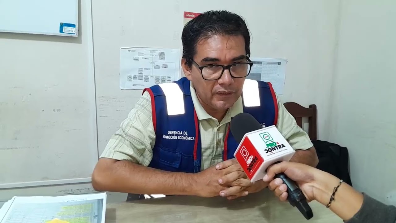 Aldo Siguas, Comercialización M.P.M - Problemáticas del mercado modelo y los restaurantes flotantes