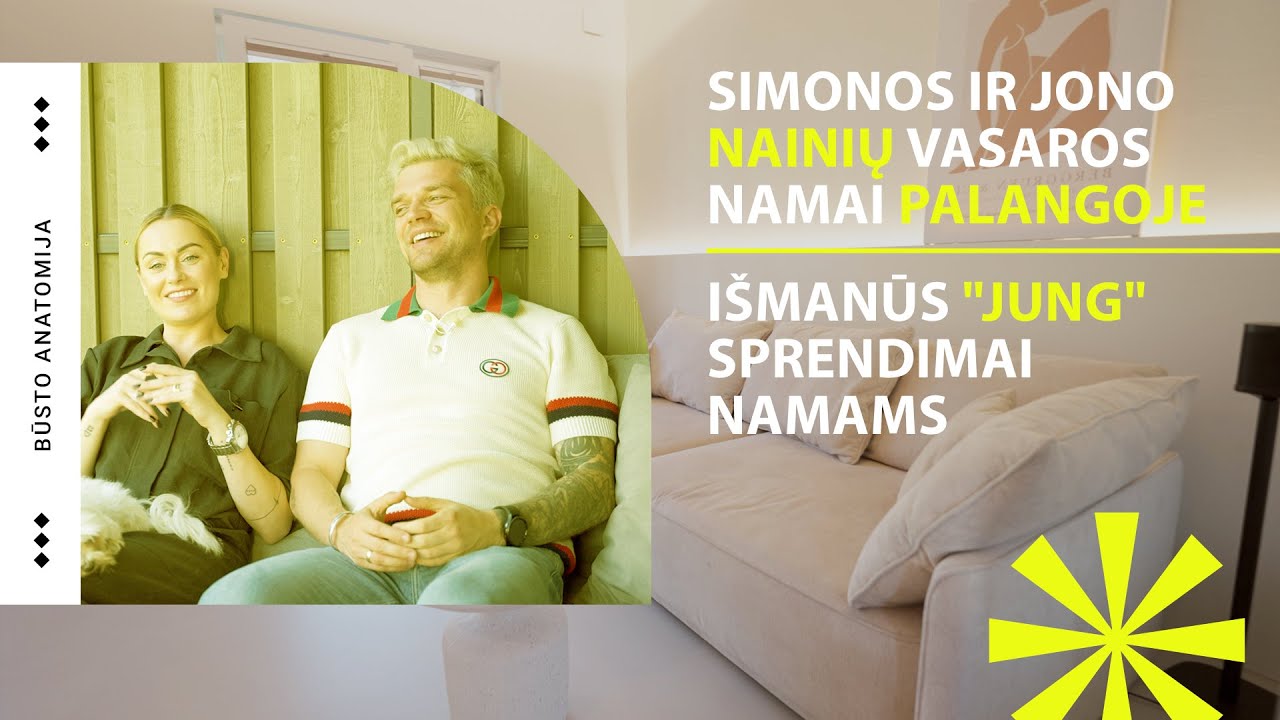 47. DJ Jovani namai Palangoje bei 