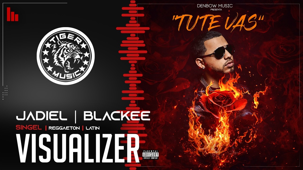 Tu Te Vas  Jadiel Ft Blakee Impala
