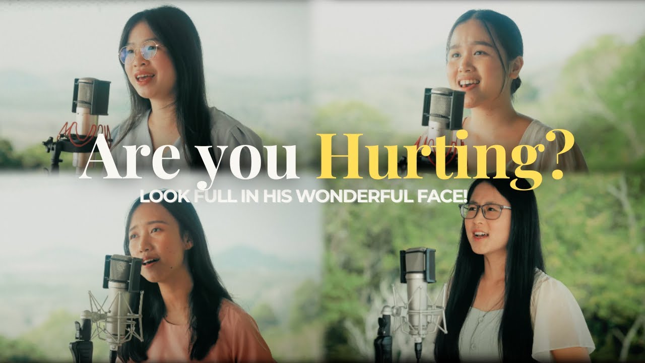 A Song for the Hurting | Turn Your Eyes Upon Jesus | Hymn Cover