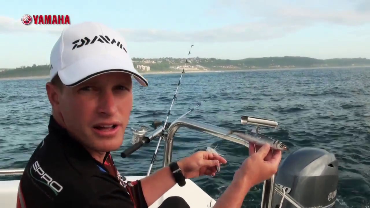 Couta fishing off Mhloti River Mouth KZN | ASFN Deep Sea