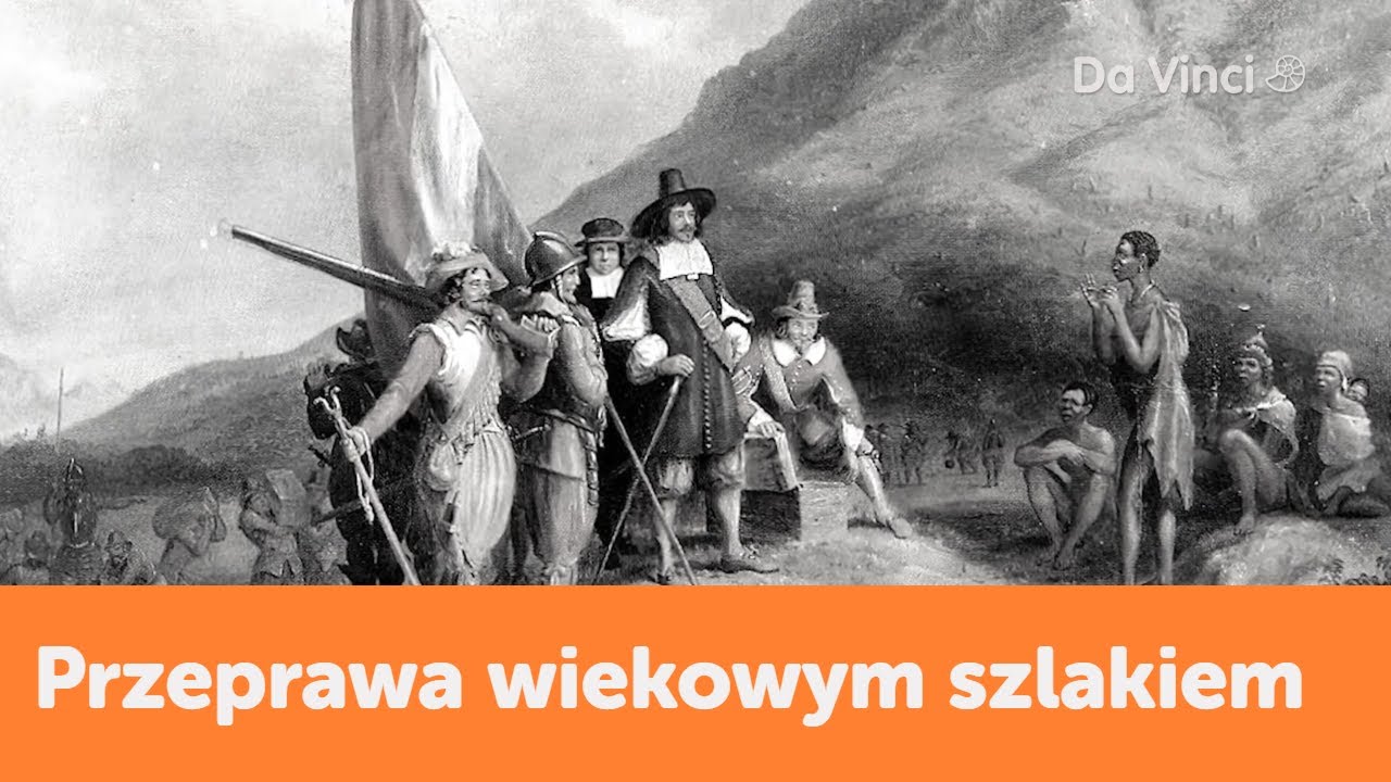Przeprawa zdradliwą przełęczą! 👣😱 | Siyaya | Da Vinci Polska