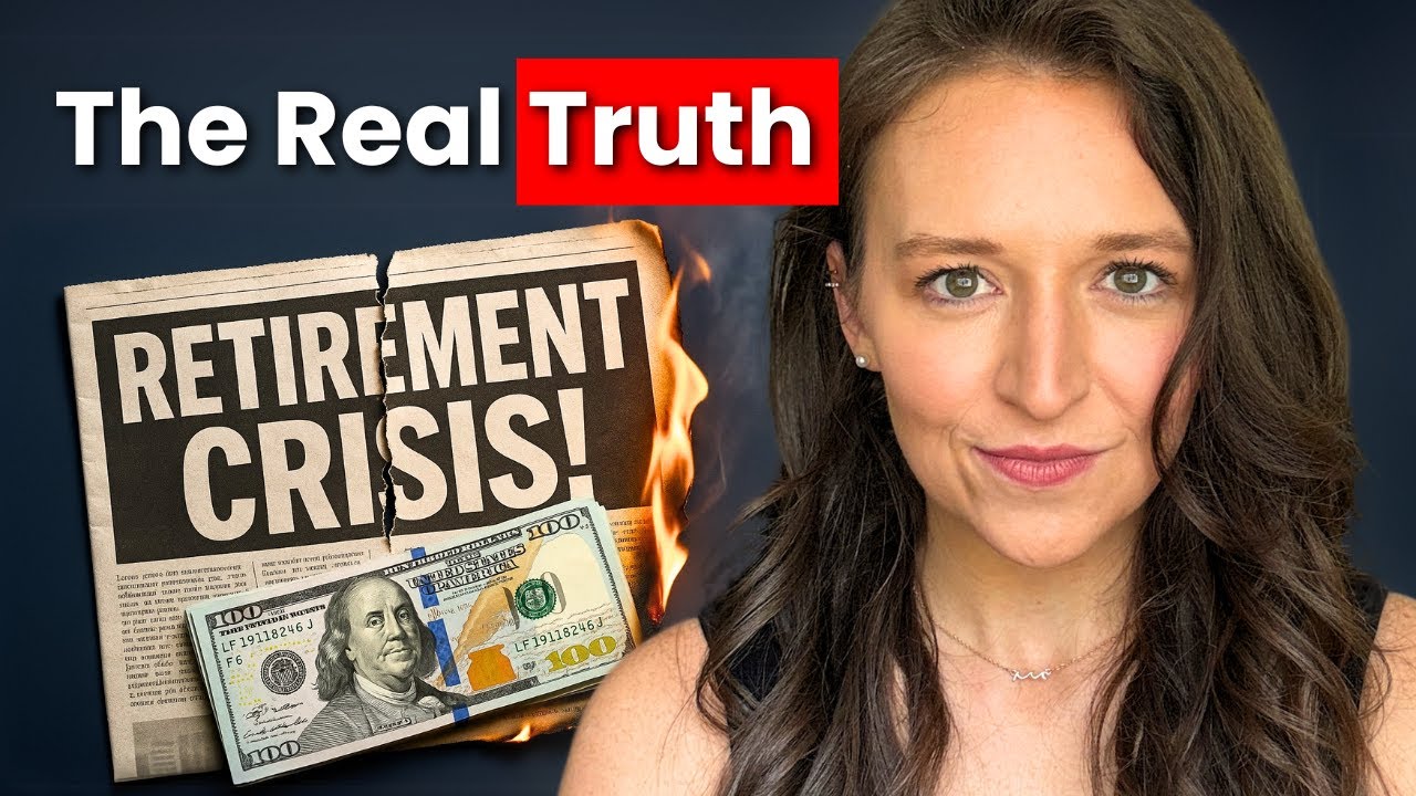 The Shocking Truth About America's Retirement 'Crisis'