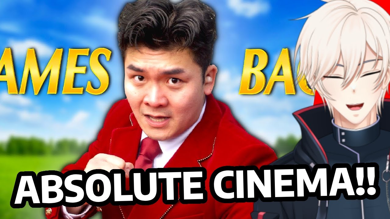 This Had Me In Tears! | Vtuber Reacts to If 007 was Asian