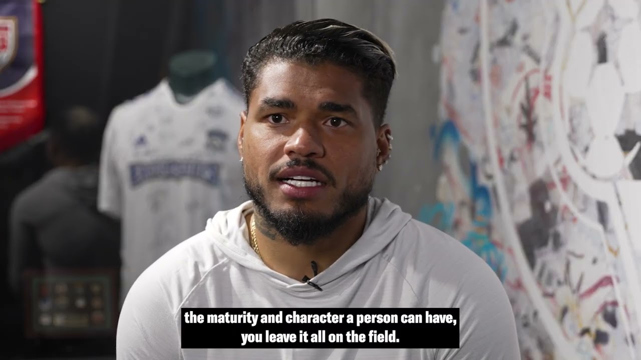 Quakes Exclusive: Josef M&aacute;rtinez Talks About The Impact of Decision Day