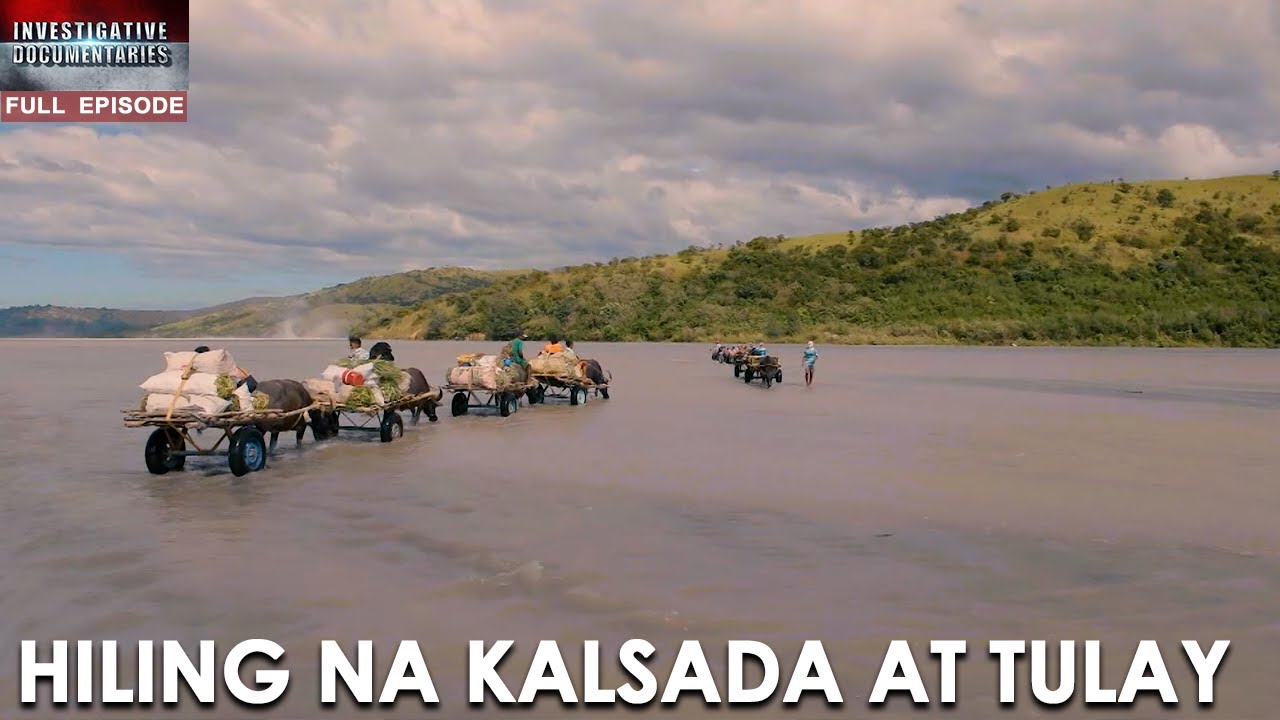 MGA LOKAL,  LUMULUSONG SA TUBIG PARA MAKATAWID SA MAGKAKALAYONG LUGAR | Investigative Documentaries