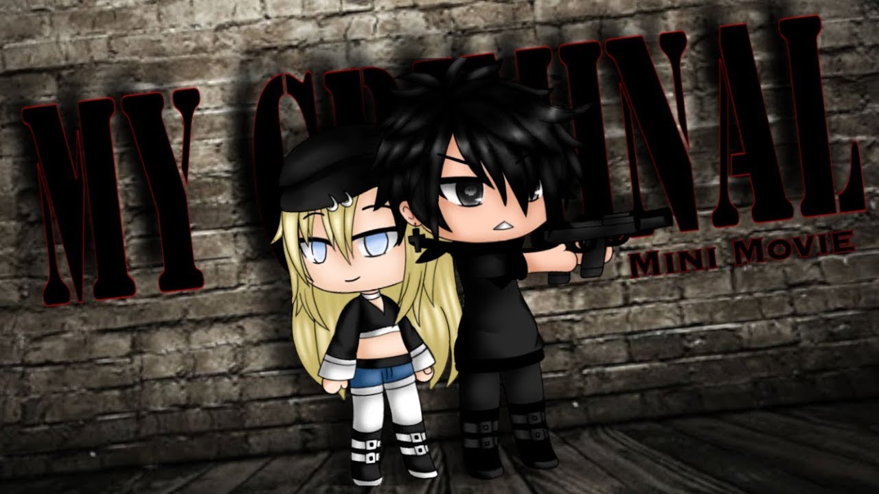 My Criminal ||Mini Movie|| (GachaLife) {Original}