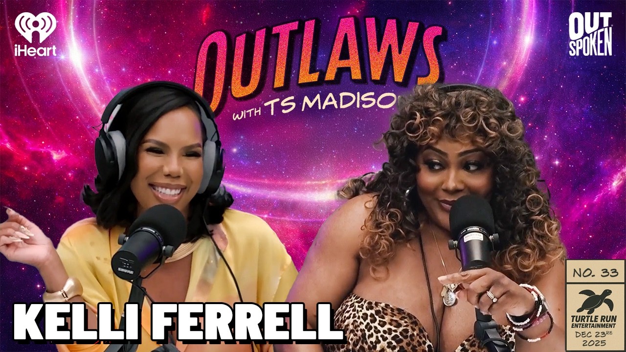 Kelli Ferrell: A Gaggle of Peaches | Outlaws with TS Madison