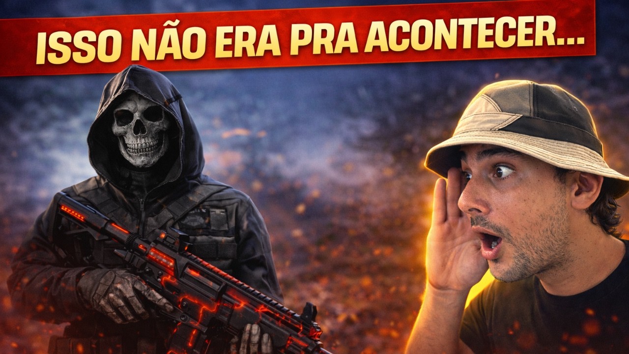 REAGINDO aos PIORES CAMPERS do Warzone… e o FINAL foi revoltante! 😡