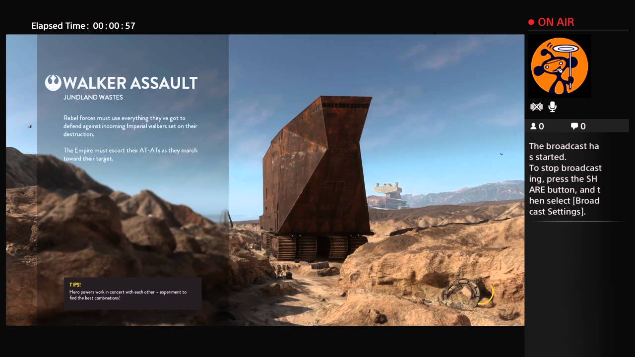Star wars battlefront/join me/vX-JUDAS-Xv