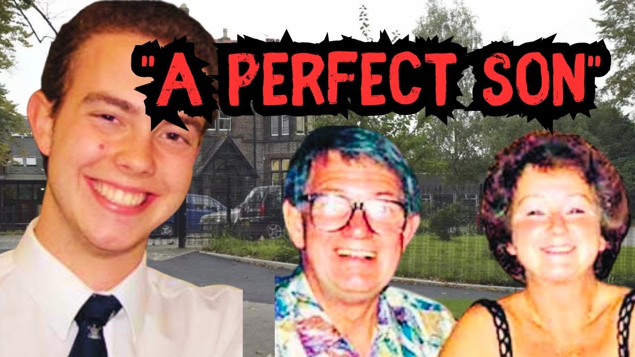 The story of Brian Blackwell. He was the perfect son.