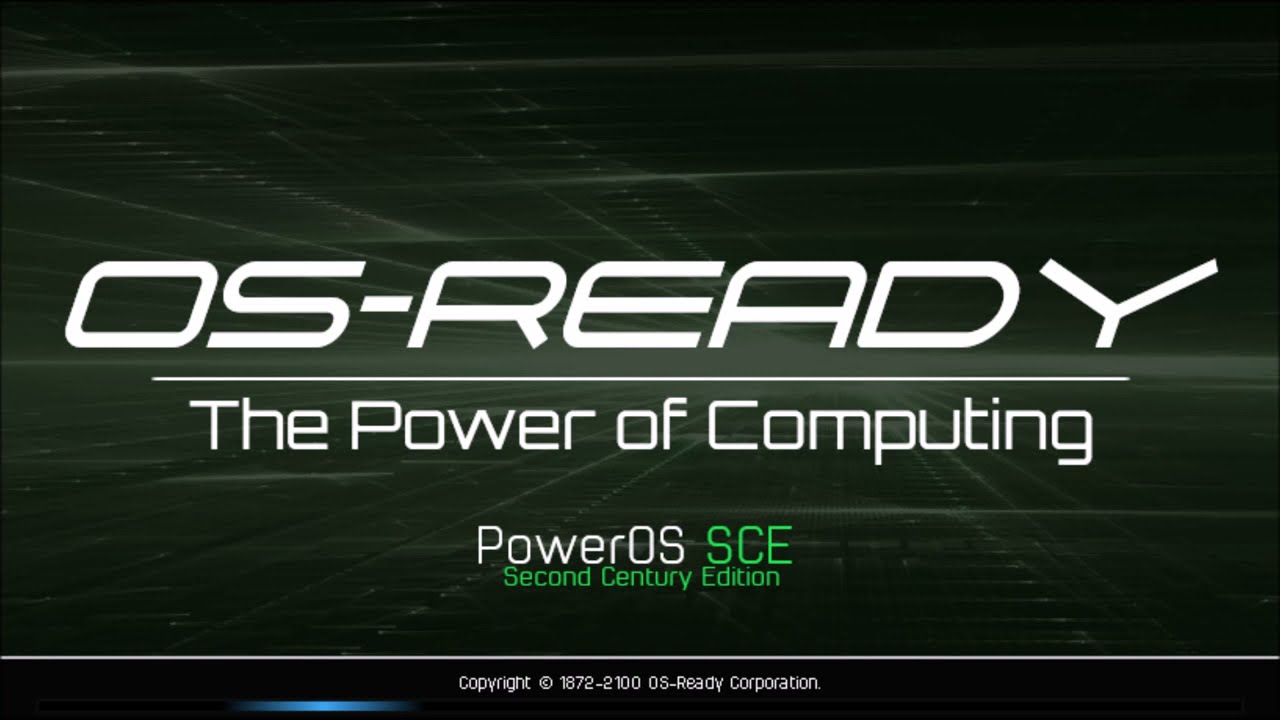 (Reupload) Never Released Operating Systems 26