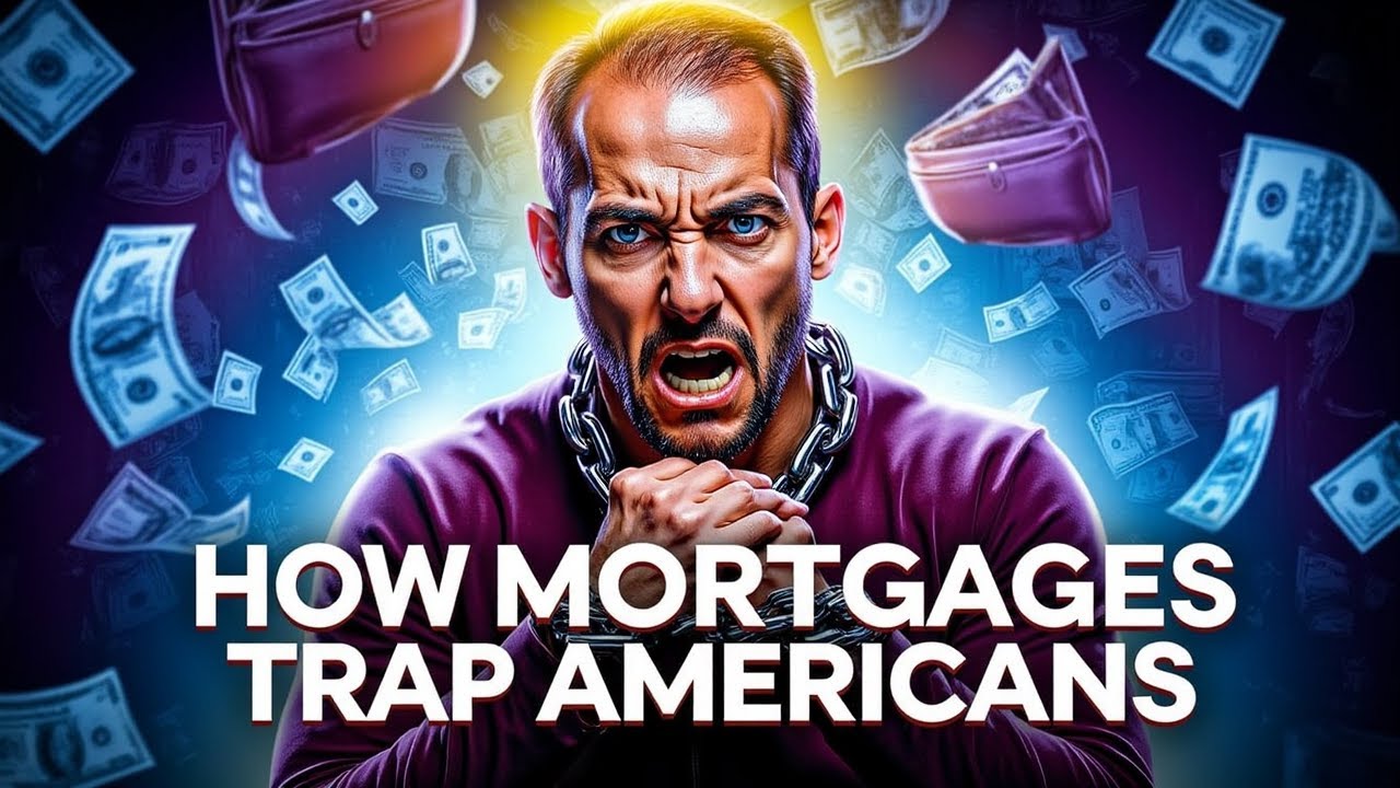 Top Secret: How Mortgages Trap Americans