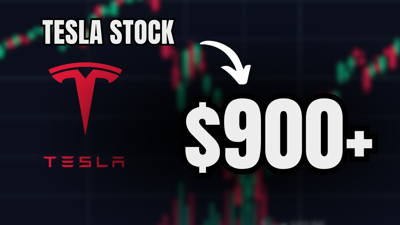 Почему акции Tesla ОБЯЗАТЕЛЬНО нужно купить в 2026 году... (Мое мнение)