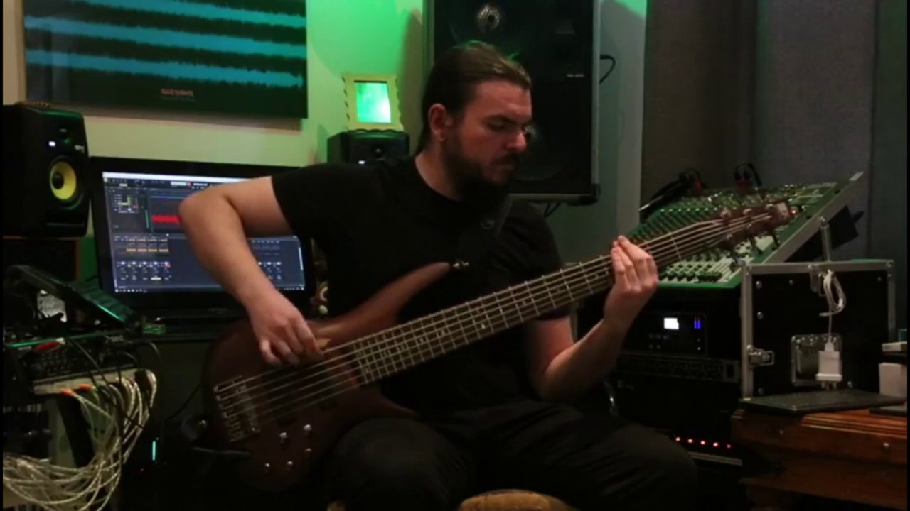 Remnant - Engage & Alter (Bass Play Through)