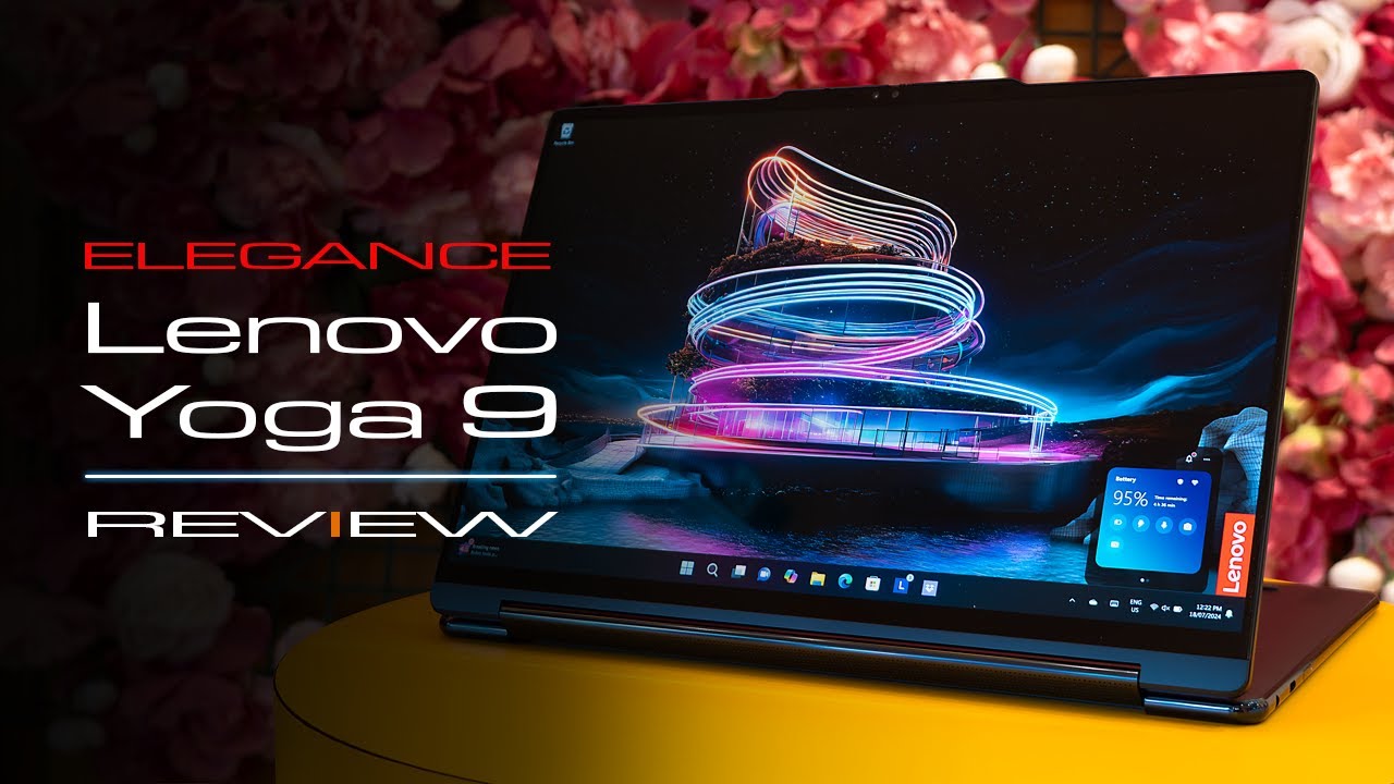 Lenovo Yoga 9i 2-in-1 Gen 9 (14IMH9) In-Depth Review