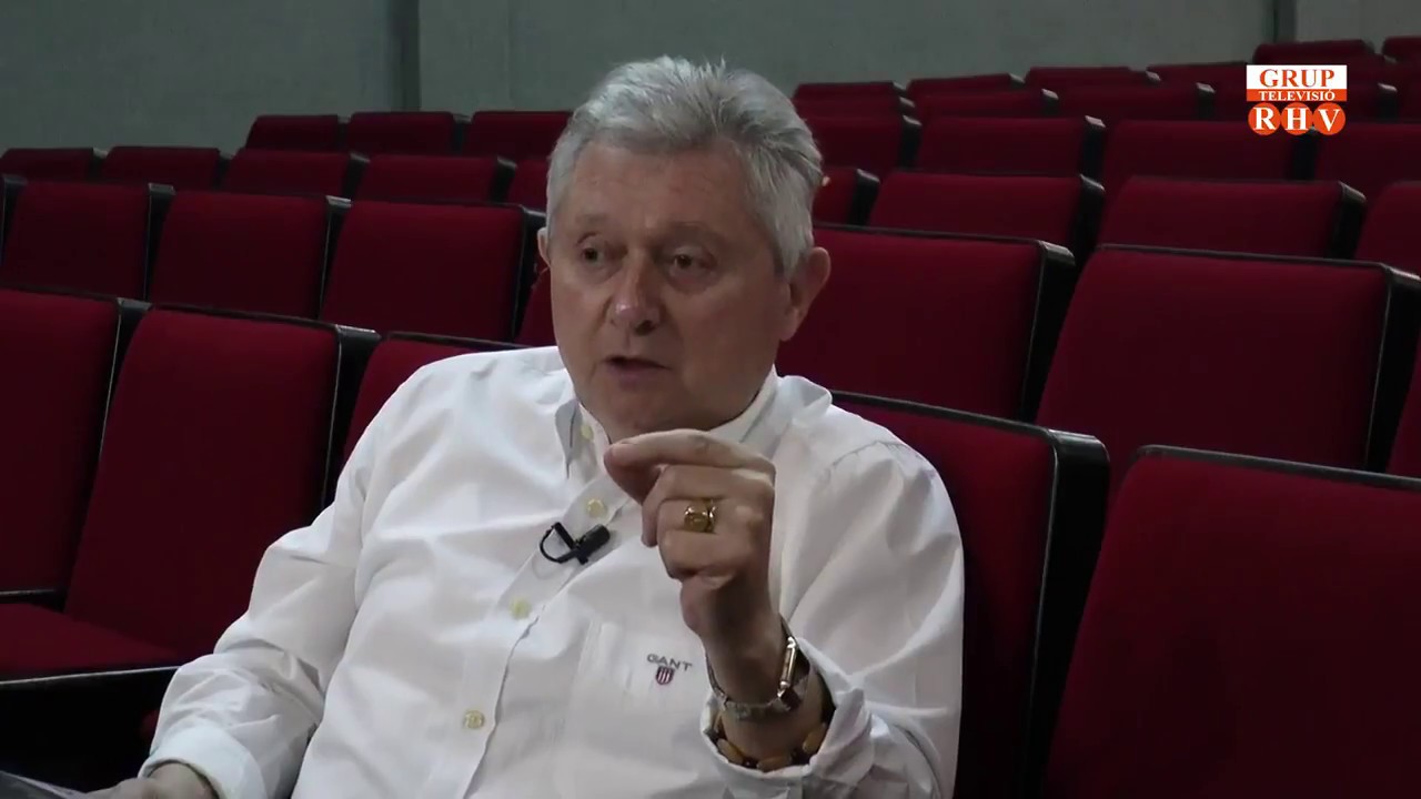 Juan Artola, Coordinador del llibre ‘El Empastre  Una història per acabar’