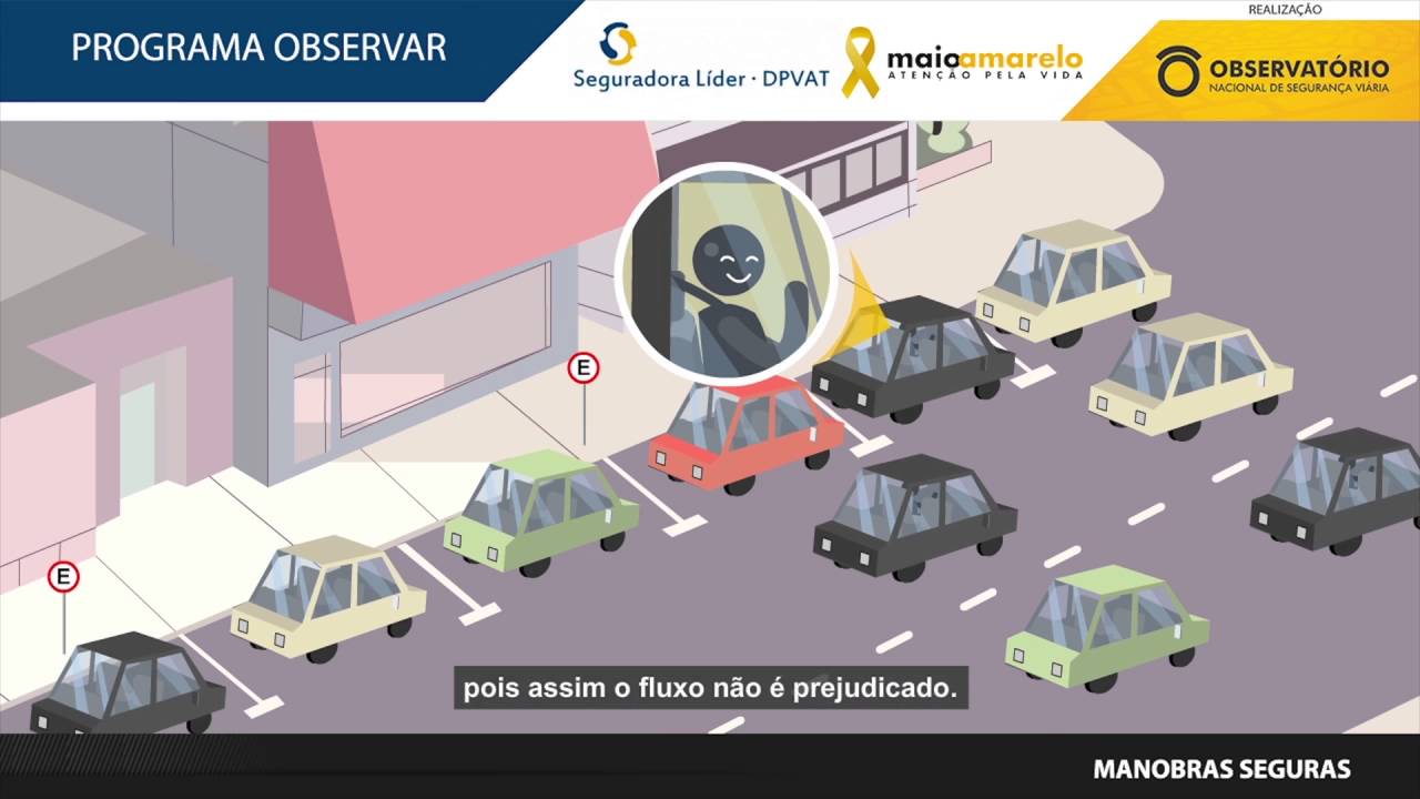 Manobras Seguras