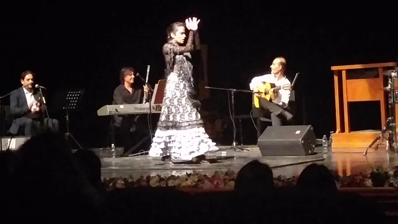 Sinfonia Flamenca Konseri-JUAN CARMONA/KAREN LUGO-N.Y