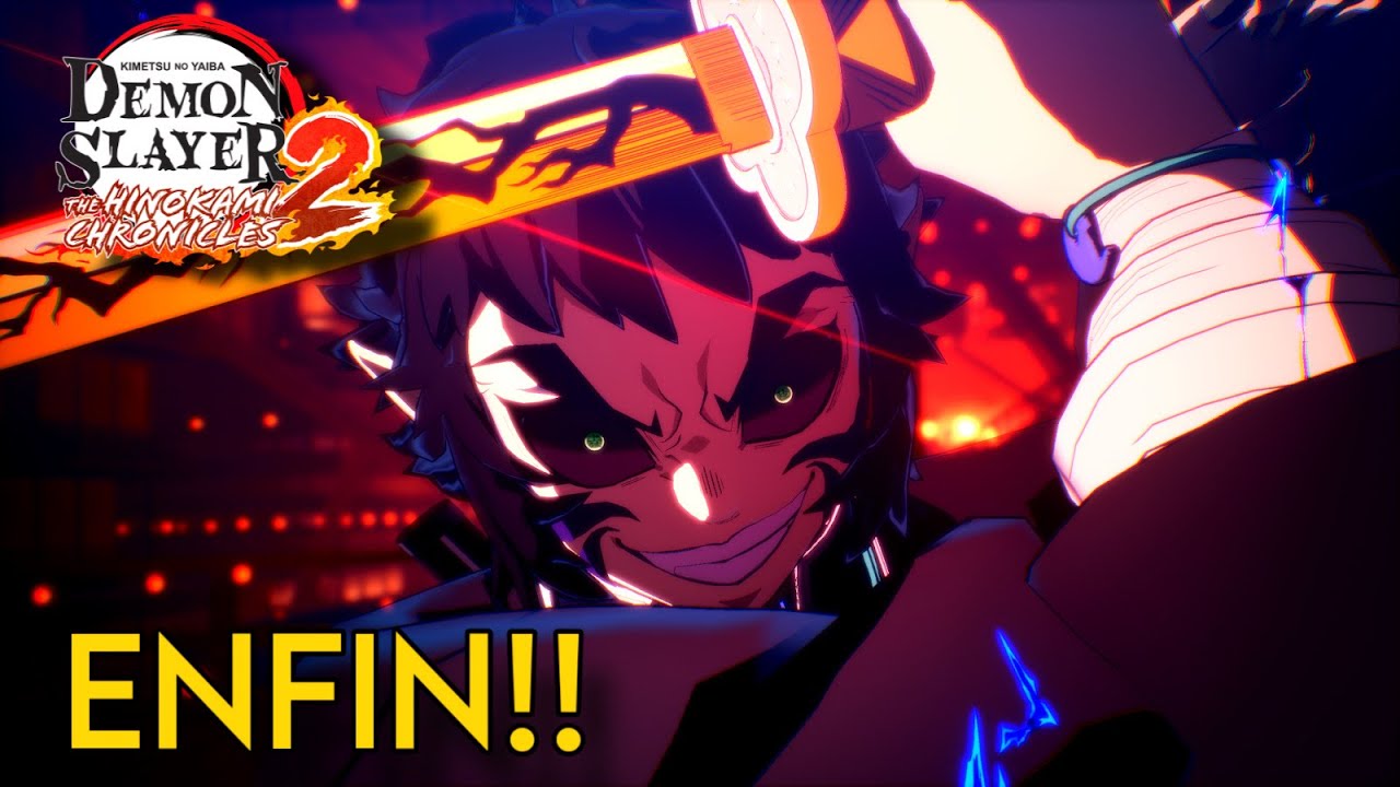Premier DLC avec du retard 😅 | GAMBLAY KAIGAKU - DEMON SLAYER THE HINOKAMI CHRONICLES 2