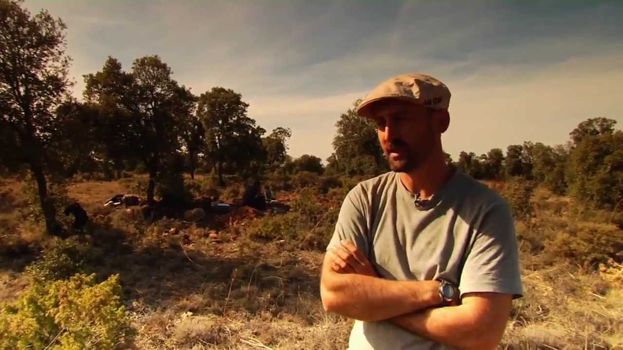 Ab&aacute;nades, Arqueolog&iacute;a de La Batalla Olvidada - Documental