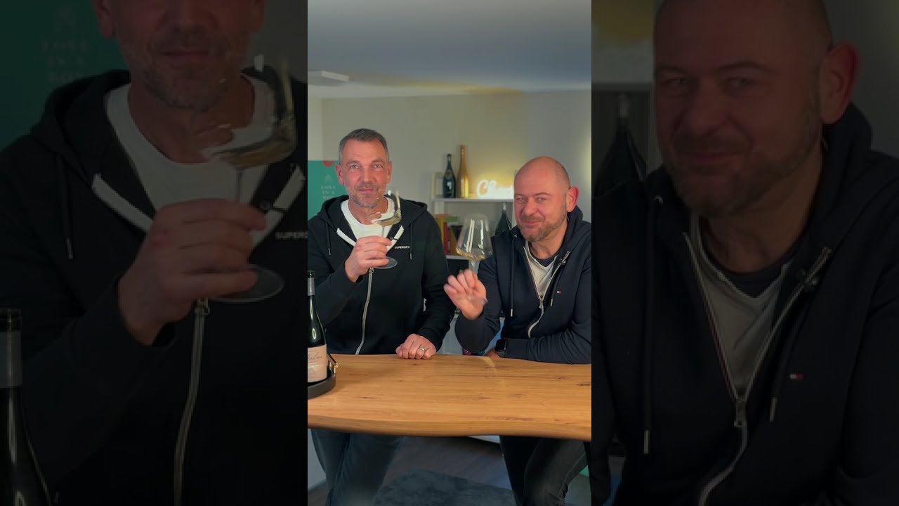 Dieser Chardonnay überrascht 🤯