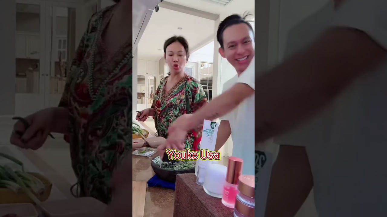 Bunda Corla Pagi pagi Mau masak Sudah Rusuh ganggu orang lagi jualan