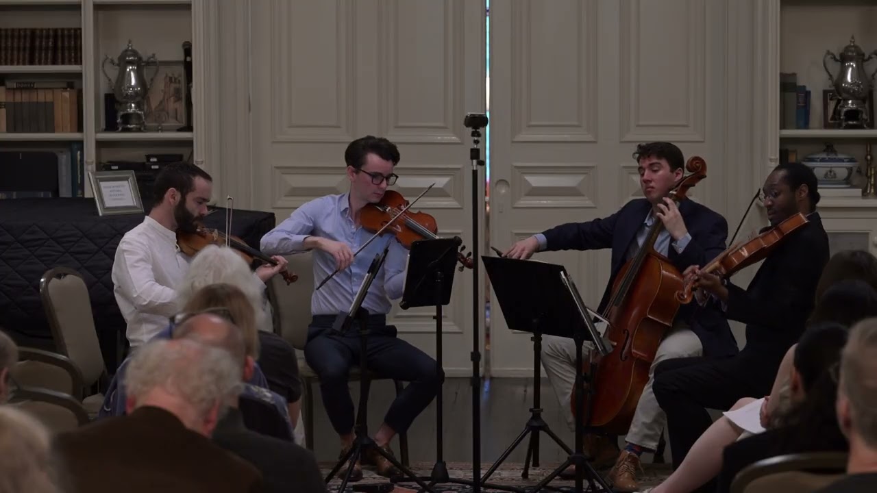 Haydn: String Quartet in G Major, Op. 33, 