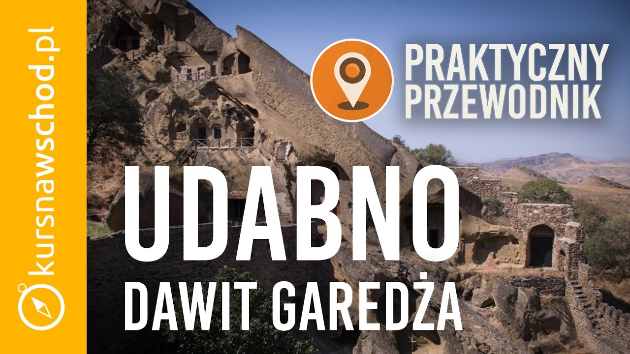 Gruzja Przewodnik