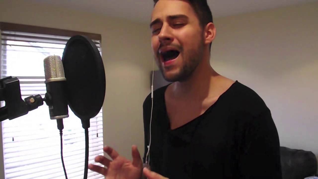 Rob King - Say Something (A Great Big World ft. Christina Aguilera cover)
