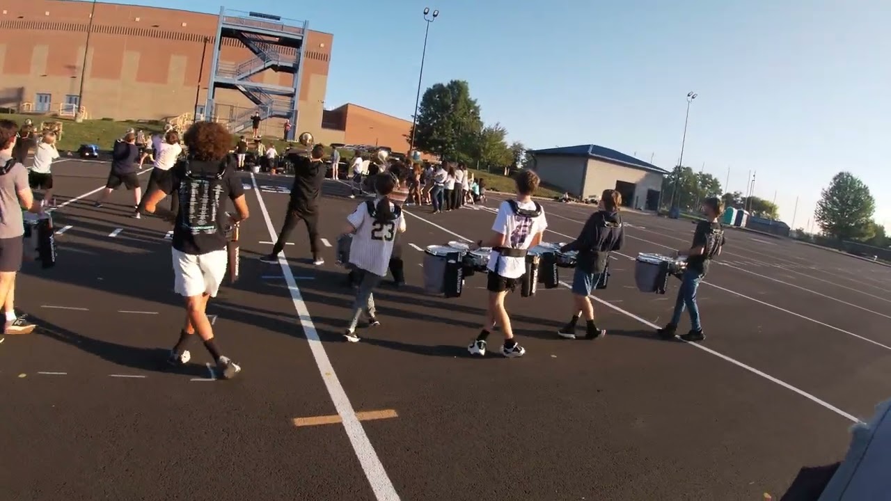 Peter headcam Running Rampant 2024 (Norwin)