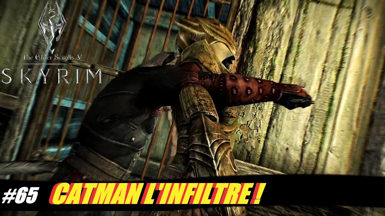 Une nouvelle Lame pour Tamriel ​- Skyrim - # 65