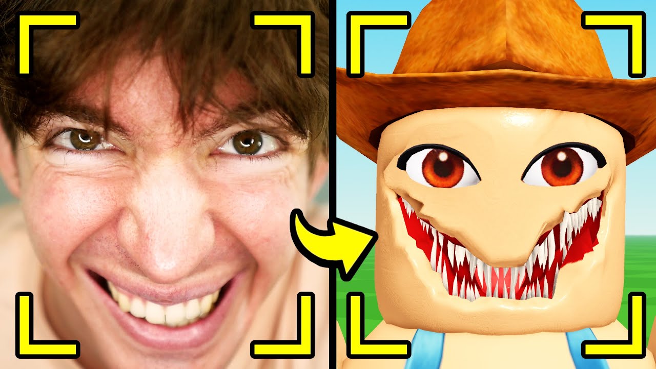 ROBLOX FACE TRACKING GOT WAY WORSE