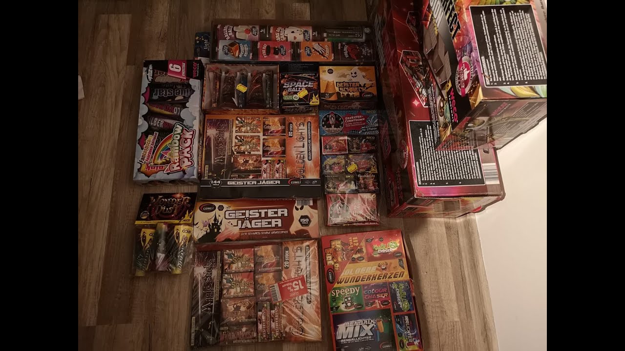 Kat 1 Vorfreude Tour | Eine Woche bis Verkaufsstart! #xTheNuke'sPyrochannel