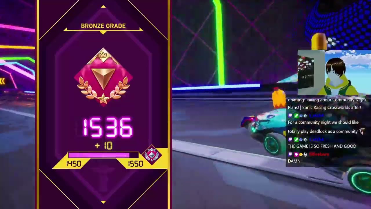Legend Event 2 | Sonic Racing Crossworlds