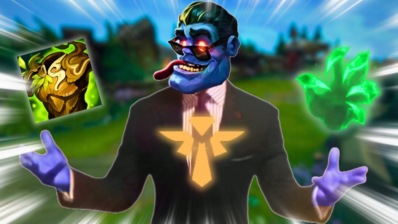 Dr. Mundo Support Experience